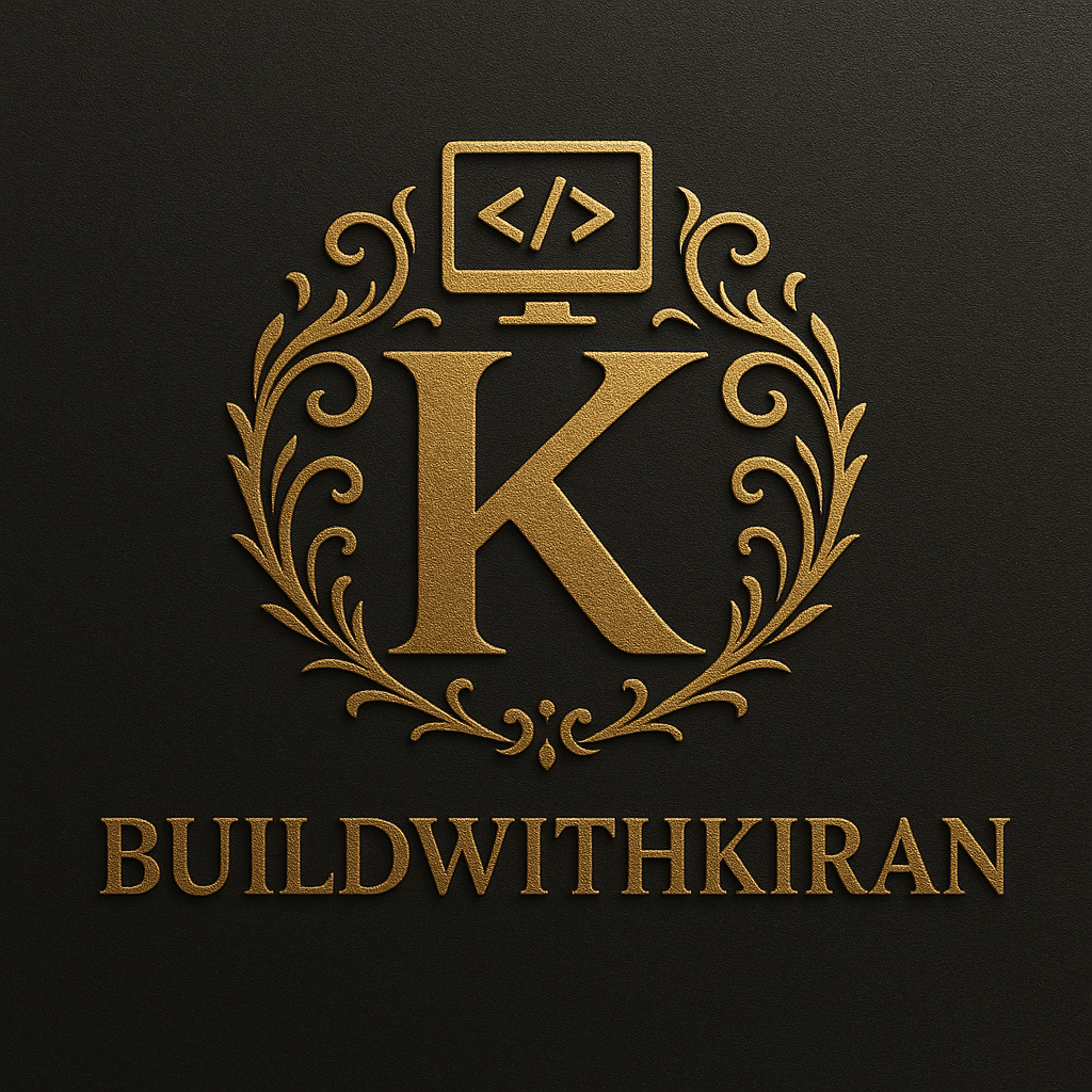 Kiran Kumar | Full Stack Engineer